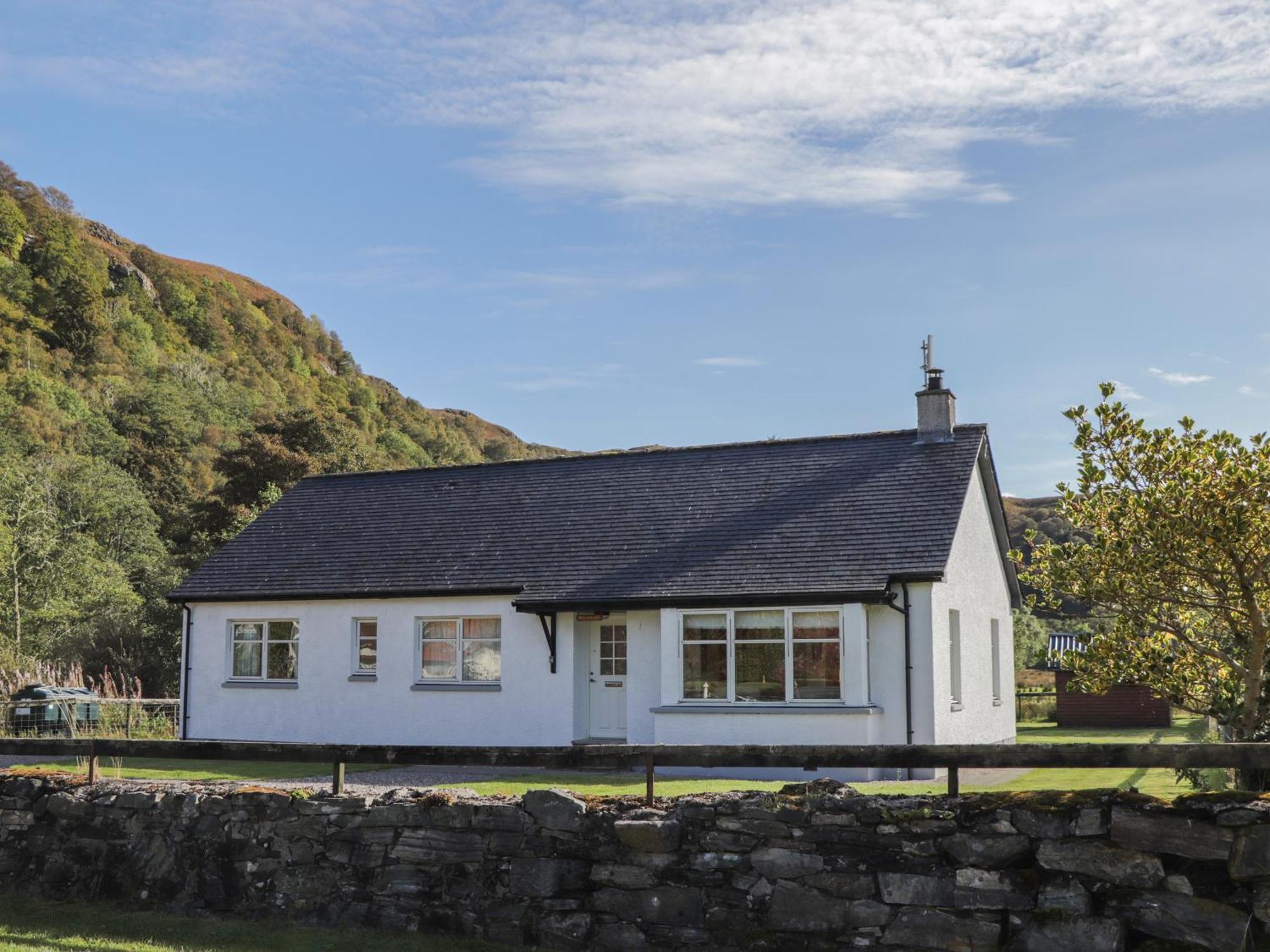 Villa Tigh Na Drochit Glenelg Exterior foto
