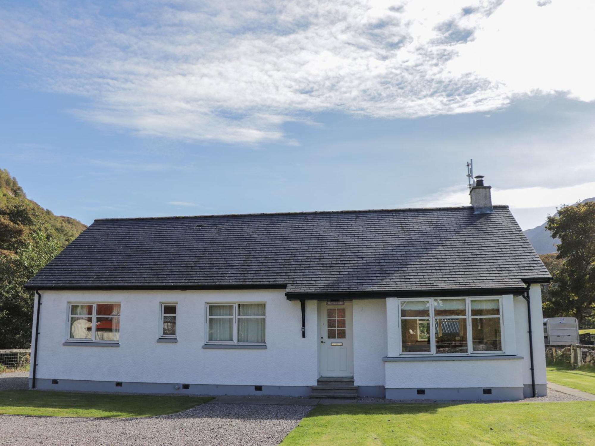 Villa Tigh Na Drochit Glenelg Exterior foto