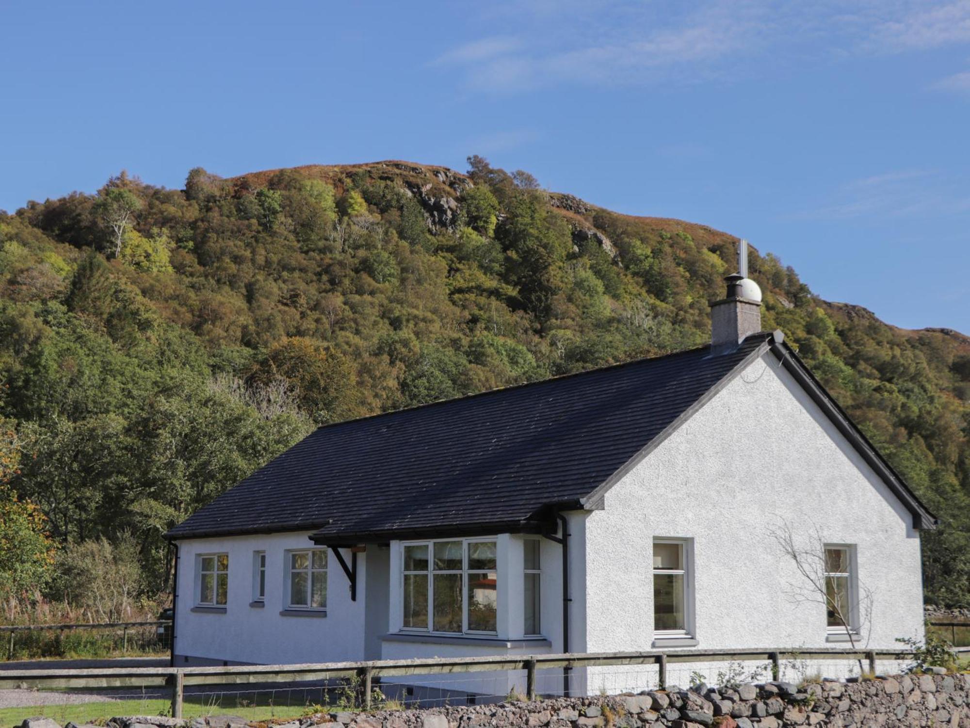 Villa Tigh Na Drochit Glenelg Exterior foto